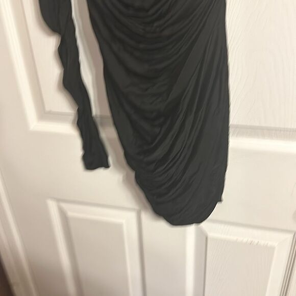 Gauge 81 Ruched Mini Dress NWOT Size XSmall - Picture 7 of 7